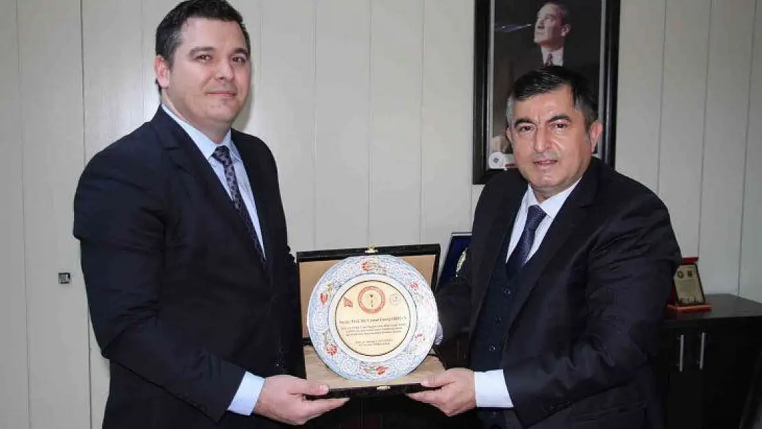 TÜBA-GEBİP ödülü plaketini Cumhurbaşkanı Erdoğan'dan alacak