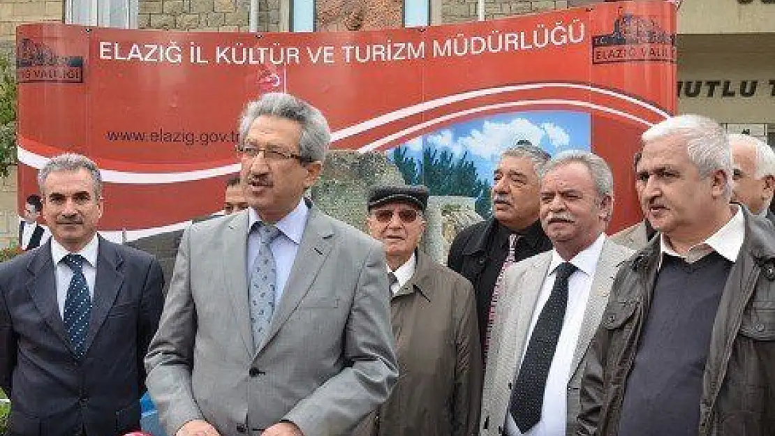 Turizm Haftası Başladı
