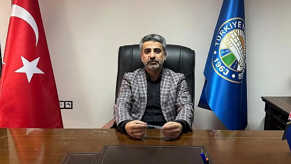 Türk – İş Elazığ'da eylemlere devam ediyor