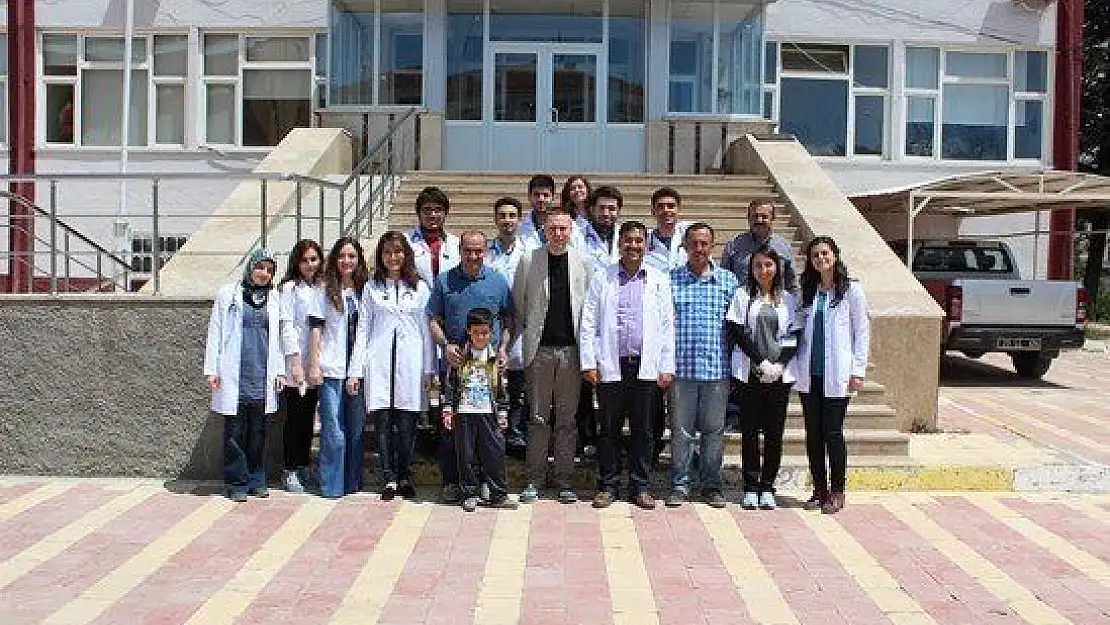 Genç Doktorlardan Sağlık Taraması