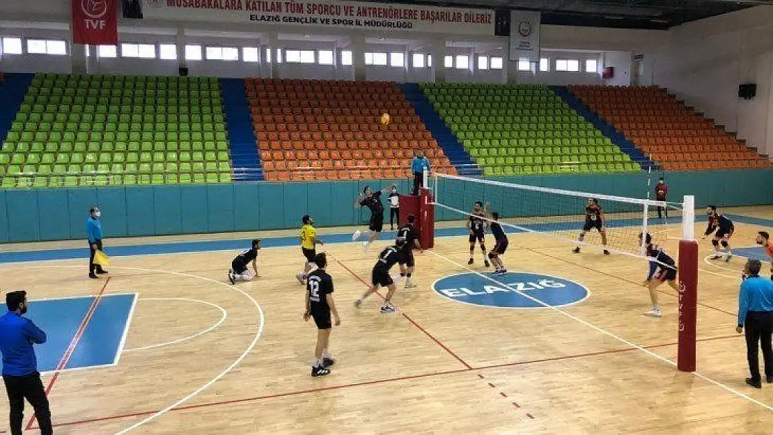 TVF 2. Lig: Elazığ Aksaray Gençlik: 0 - Seyhan Yıldırım: 3