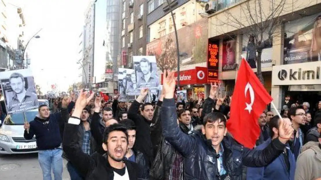 Çakıroğlu İçin Namaz ve Yürüyüş