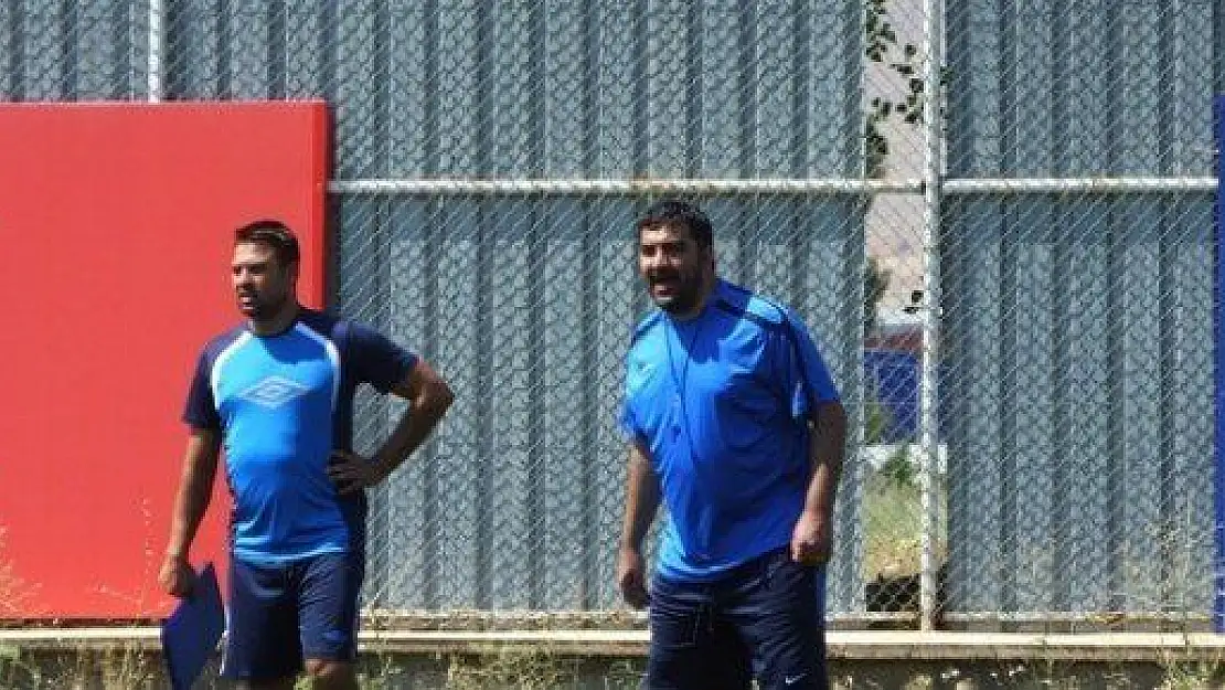 Elazığspor'da Hazırlıklar Sürüyor