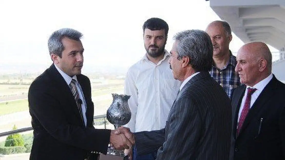 Valilik Kupası Koşusu Yapıldı