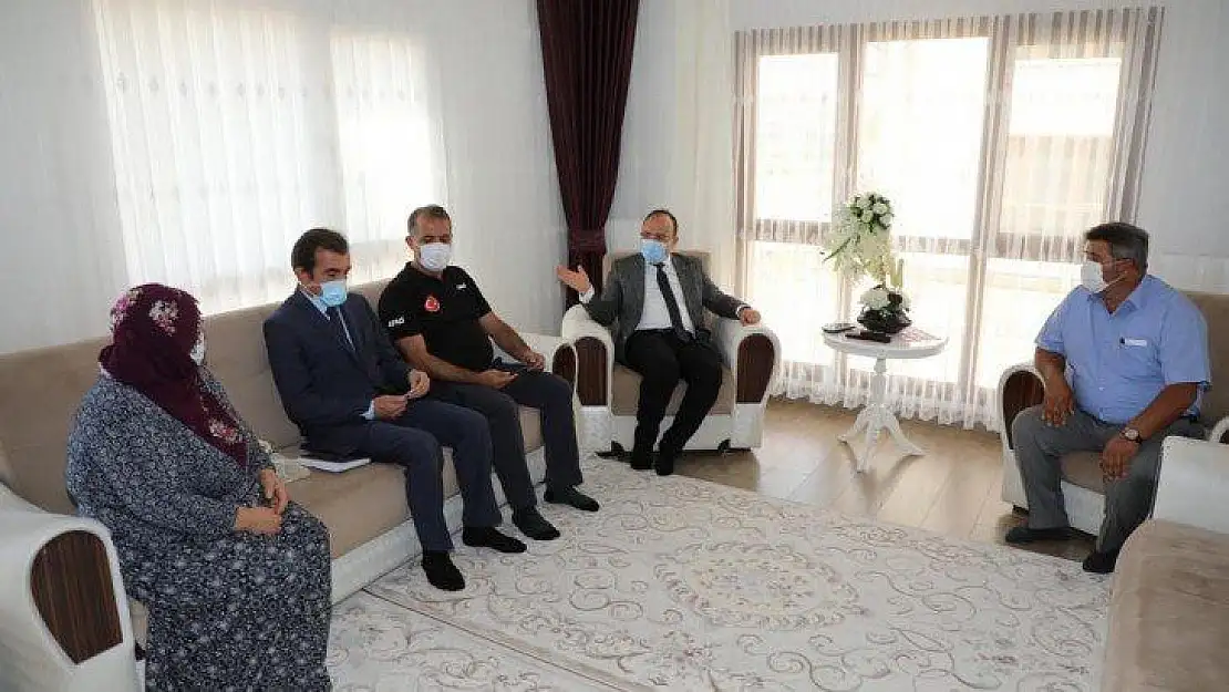 Vali Yırık: 'Devletimiz Elazığ'da yeni bir şehir inşa ediyor'