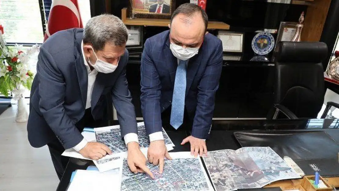 Vali Yırık, Kovancılar ilçesinde incelemelerde bulundu