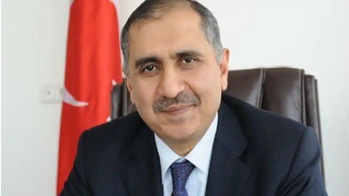 Koçak 'Elazığ Örnek Şehir'