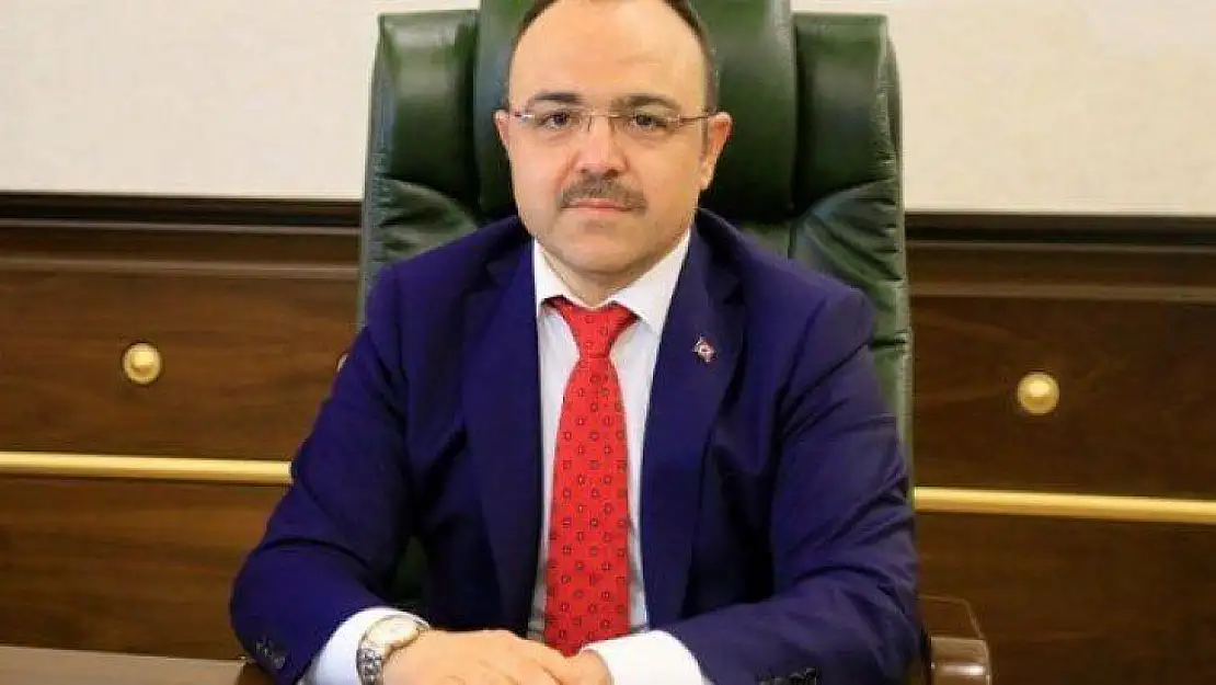 Valimiz Sayın Erkaya YIRIK' ın 10 Ocak Çalışan Gazeteciler Günü Mesajı