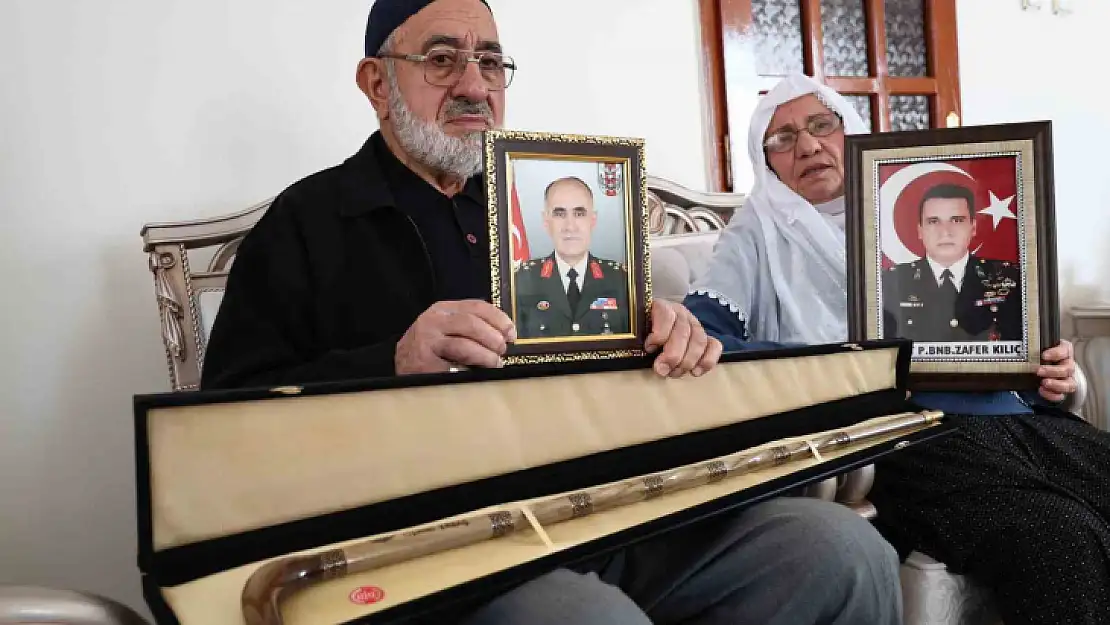 Şehit Annesi: 'Sanki, ben ikinci bir Zafer'imi kaybettim'