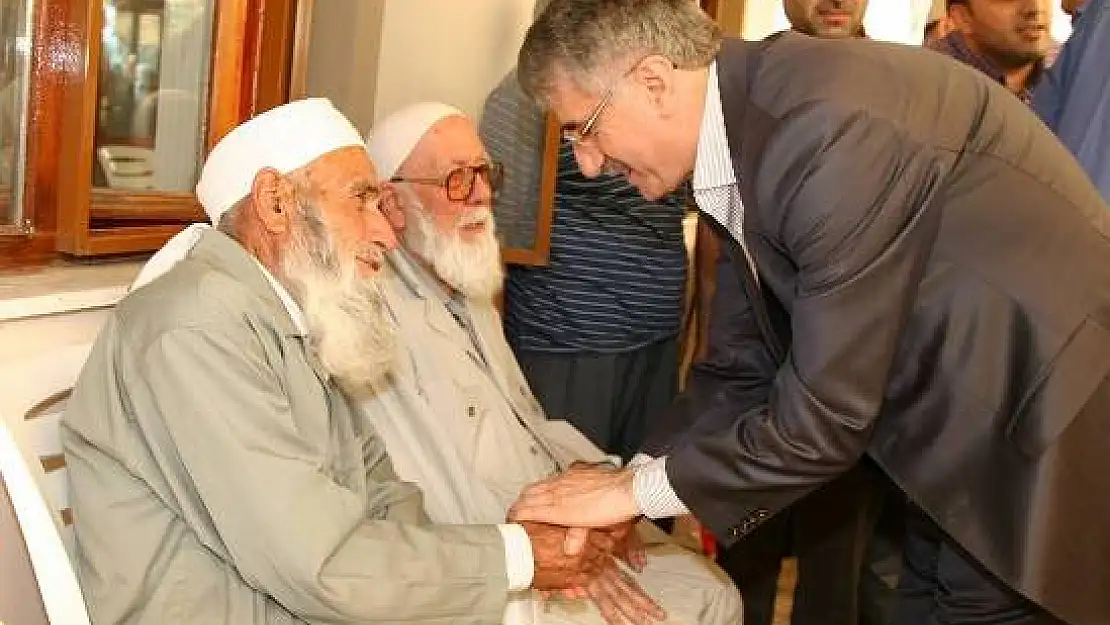 Hacı Hulusi Yahyagil Anıldı