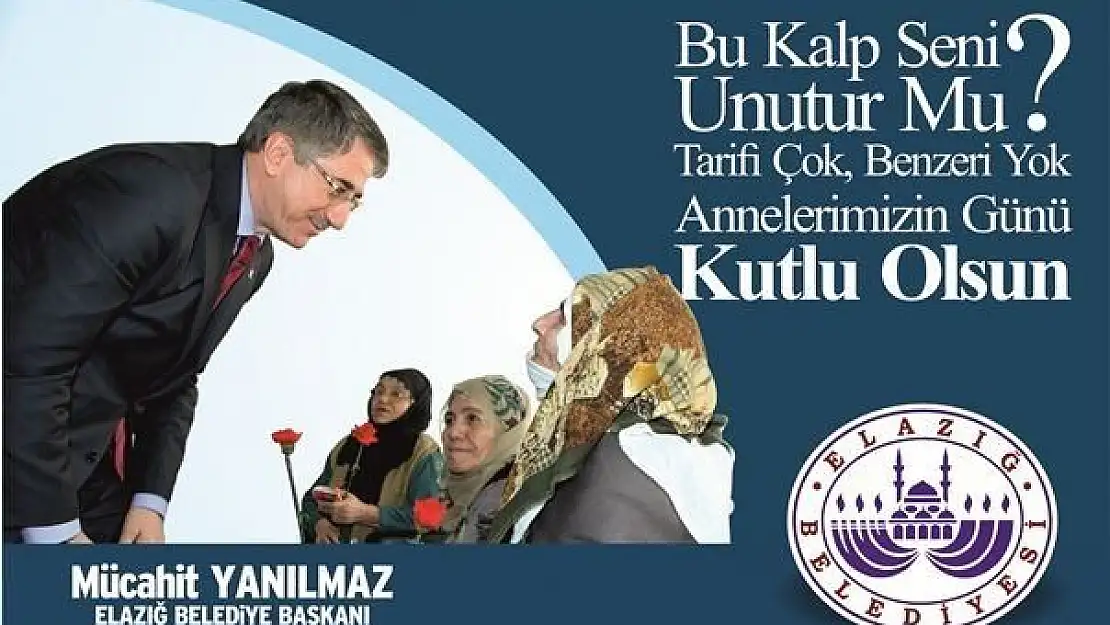 Yanılmaz'dan Anneler Günü Mesajı