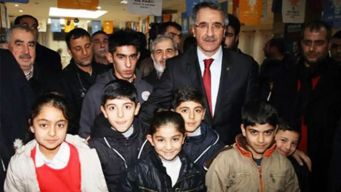 'İnsan Odaklı Hizmet Yapacağız'