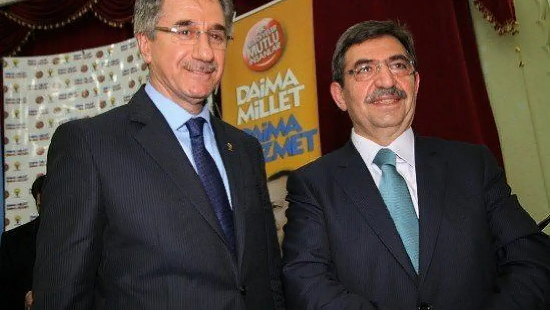 Güllüce 'Elazığ Lider Bir Şehir'