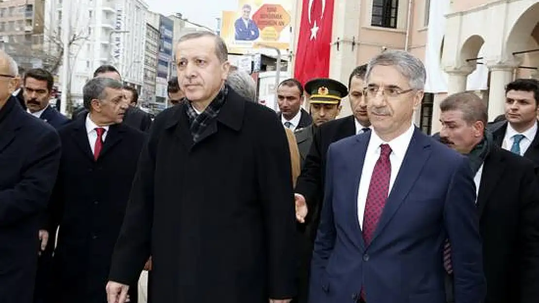 Yanılmaz'dan Teşekkür Mesajı