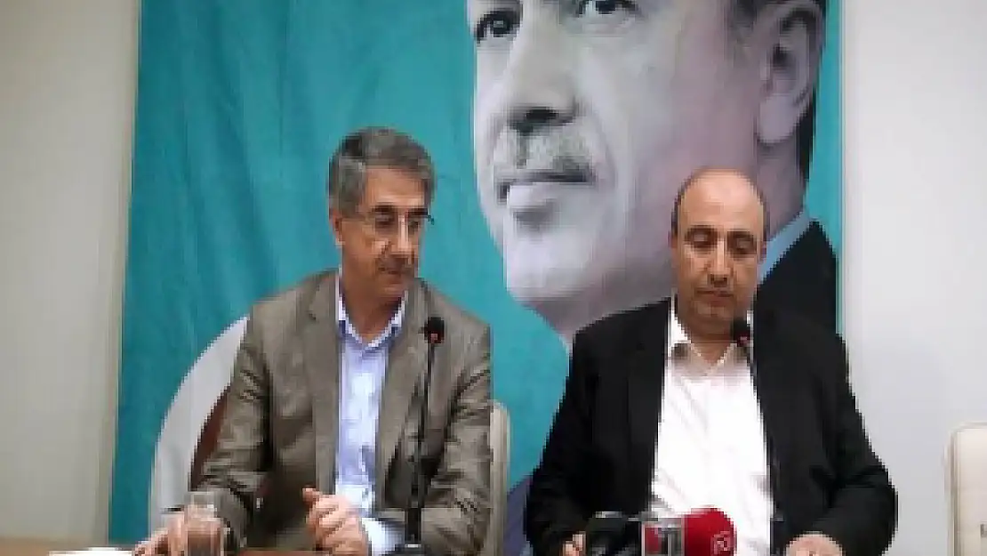 Yanılmaz ve Açıkkapı'dan Teşekkür