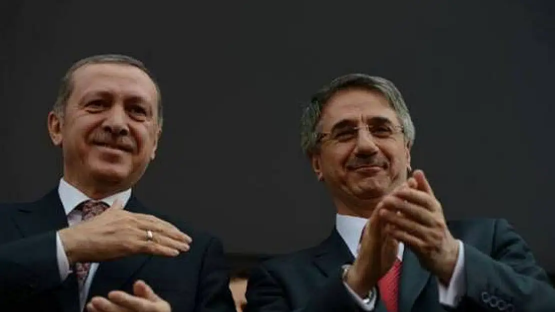 Yanılmaz'dan Erdoğan'a Kutlama