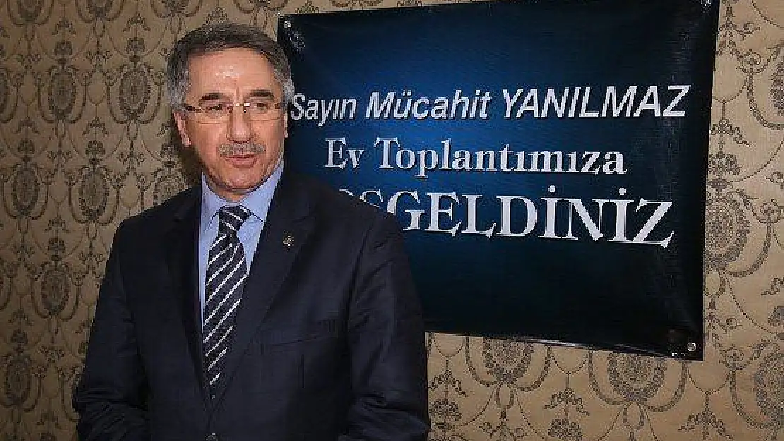 'Projelerimiz Adından Söz Ettirecek'