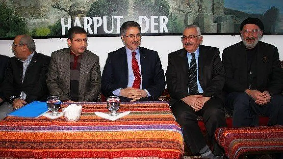'Harput Bizim Vazgeçilmezimiz'