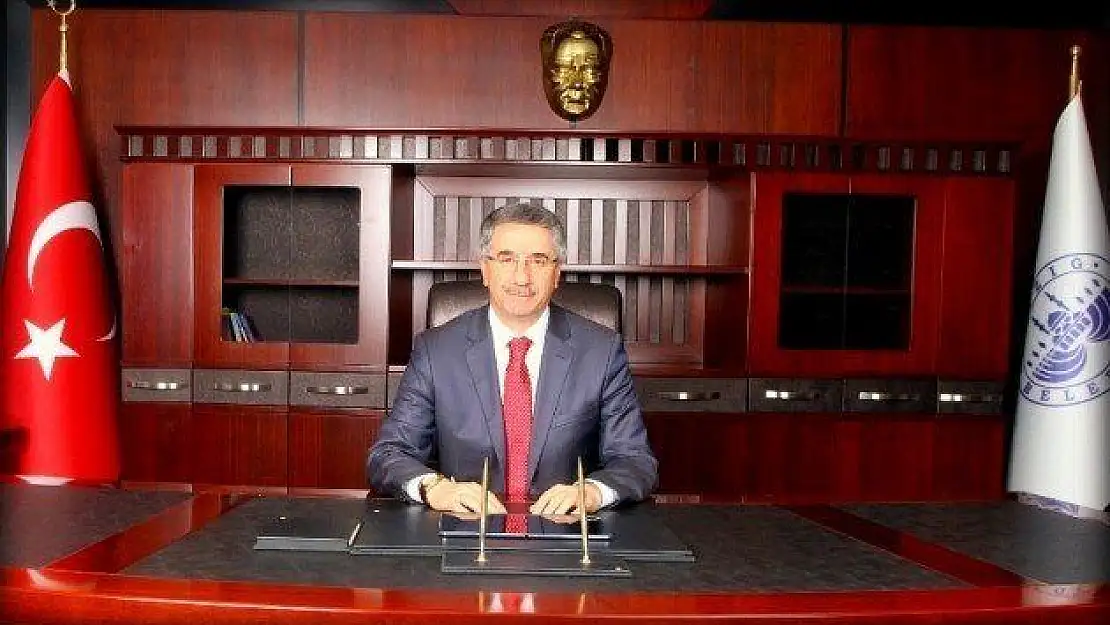 Yanılmaz'dan Berat Kandili Mesajı