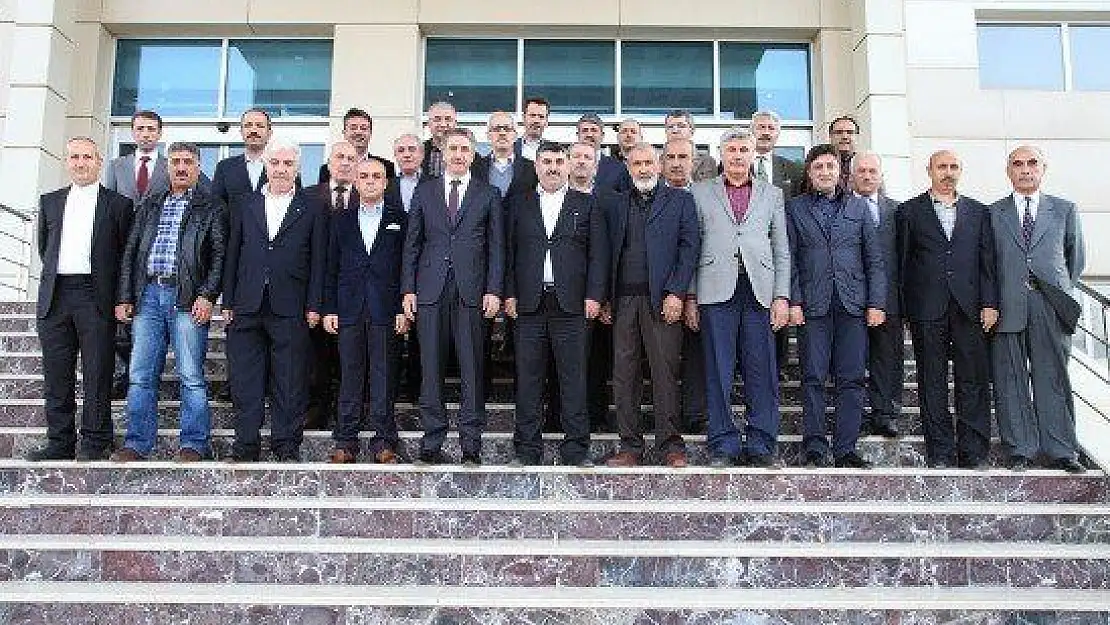 Yanılmaz 'Gece Gündüz Çalışacağız'