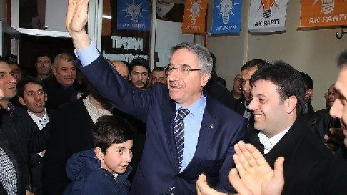 'Kalıcı Hizmetlere İmza Atacağız'