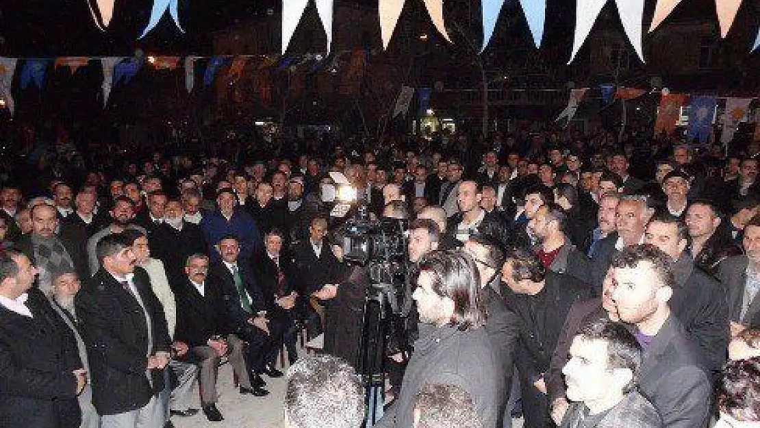 'Salıbaba'nın İmar Sorunu Çözülecek'