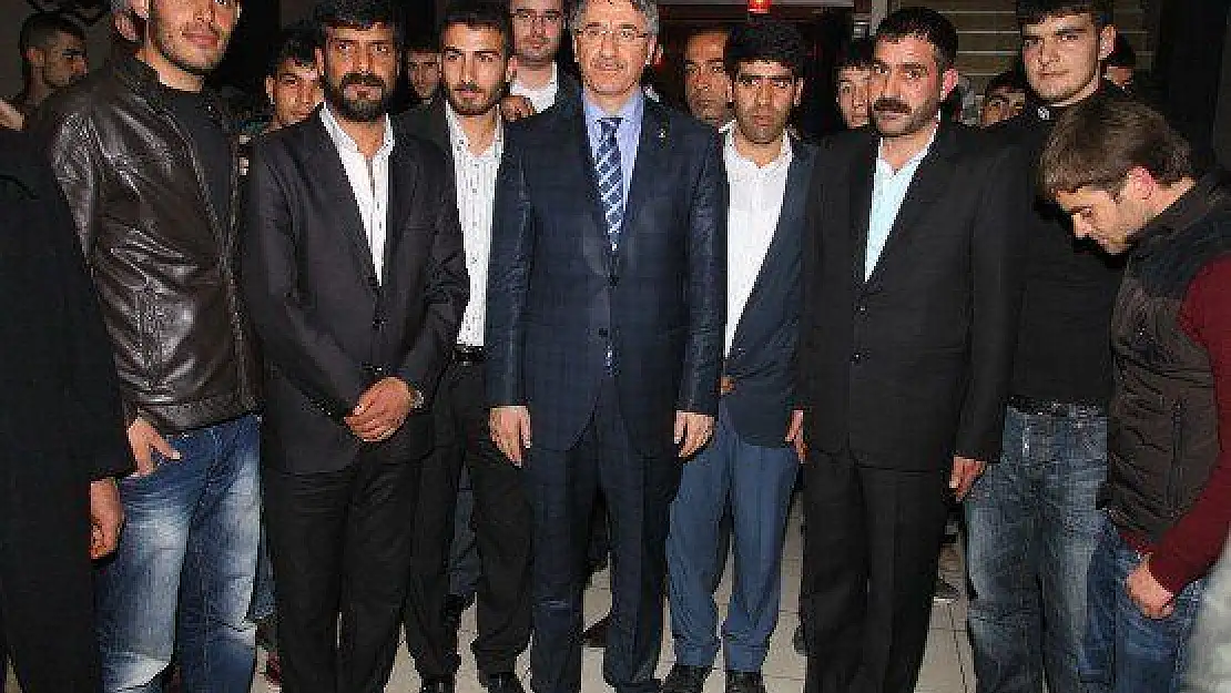 'Kuzey Çevre Yolu Açılacak'