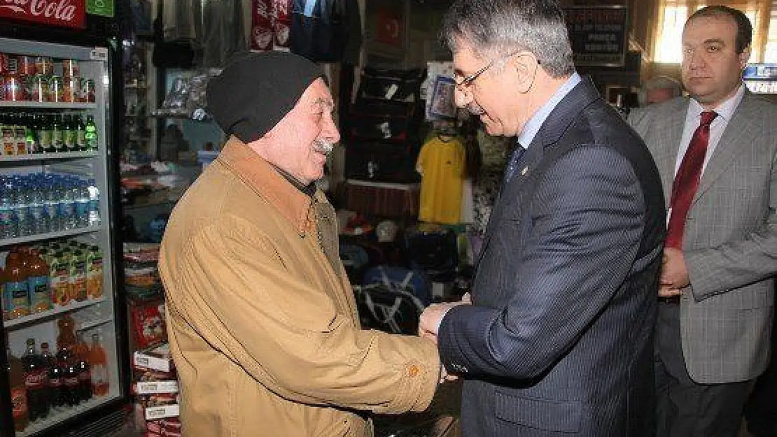 Yanılmaz 'Yeni Terminal Yapılacak'