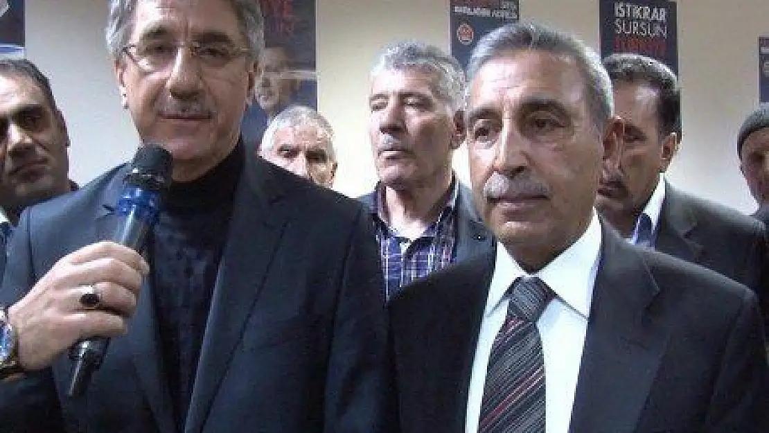 'Şehrin Menfaatlerini Gözeteceğiz'