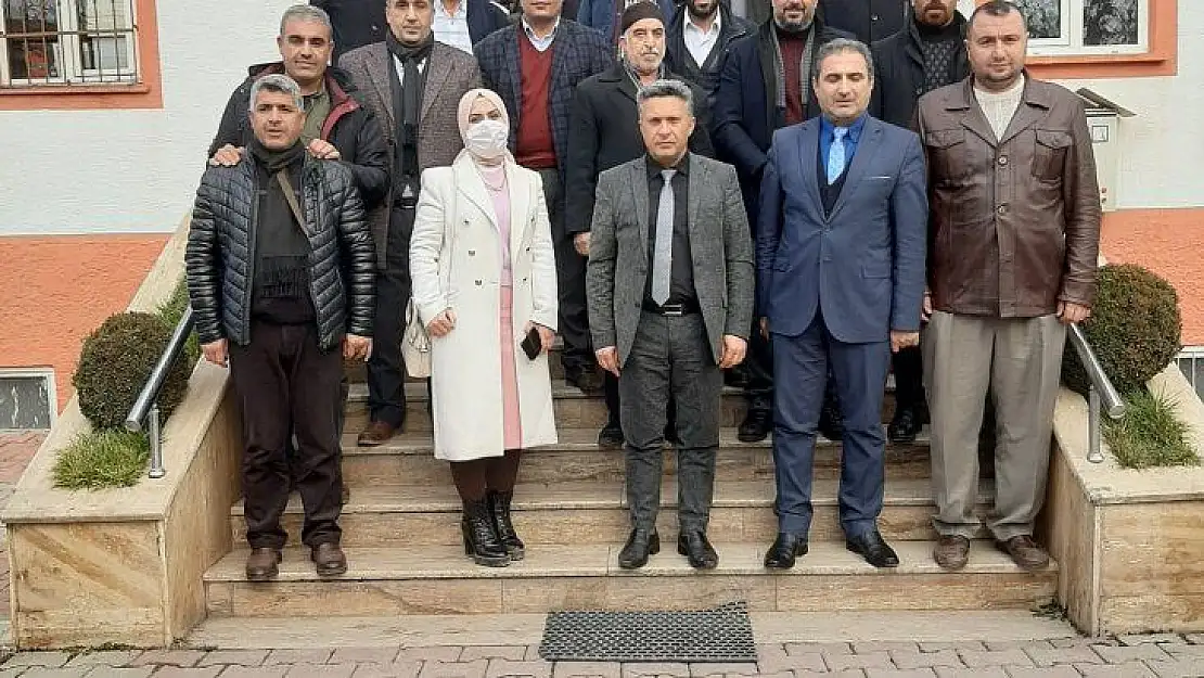 Yazıkonak Belediye Başkanı Çadırcı