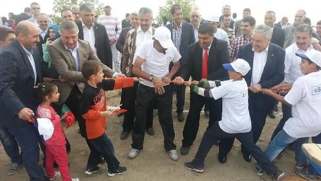 'Geleneksel Çocuk Oyunları Etkinlikleri'