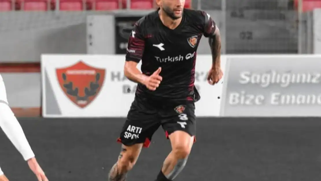 Yenihayat, Elazığspor'un ilk transferini açıkladı