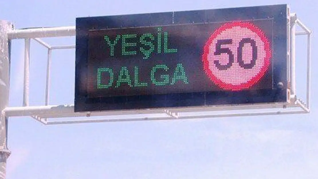 'Yeşil Dalga Yeniden Uygulansın'!