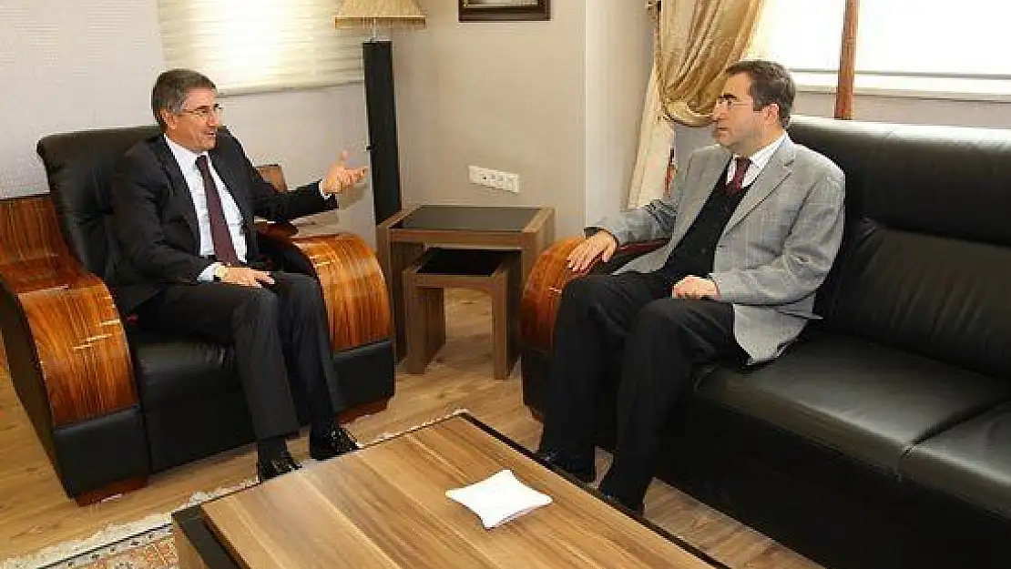 Hayırlı Olsun Ziyaretleri Sürüyor