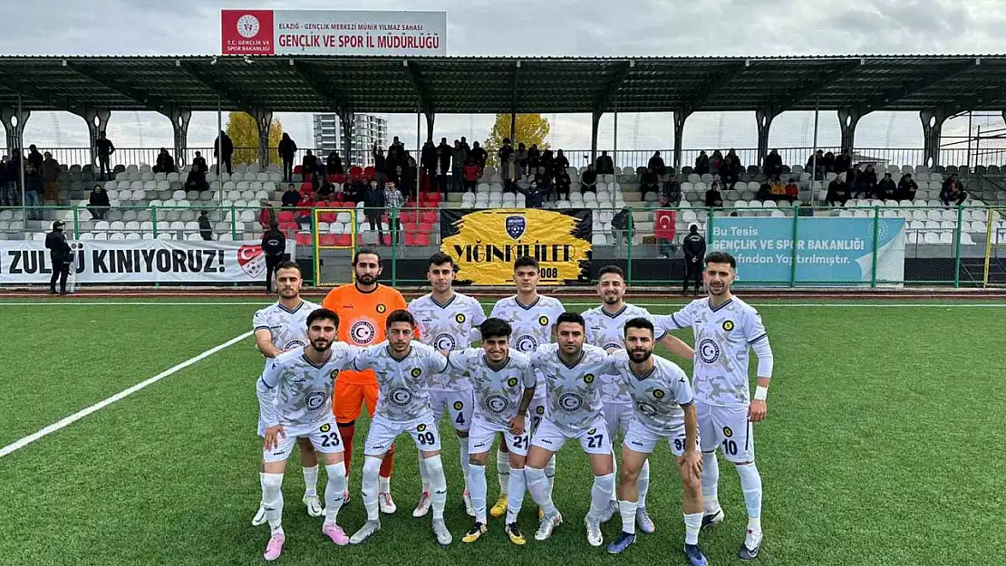 Yığınkispor Lig'e katılmayacak!