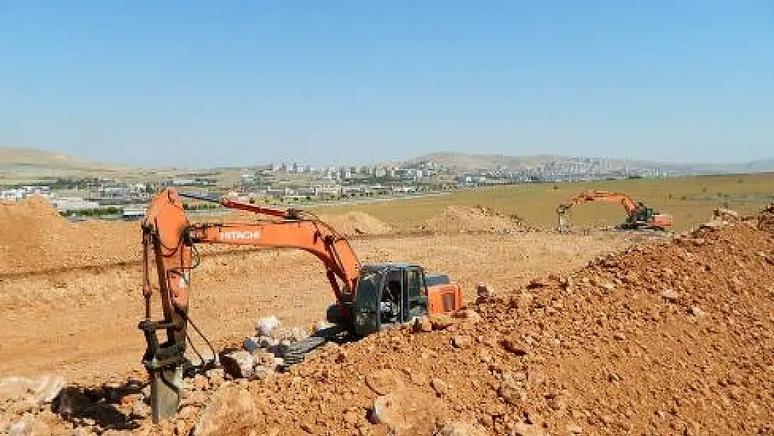 Yöntem Okullarının İnşaatına Başlandı