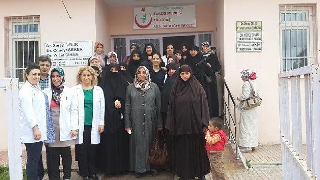 Yurtbaşı'nda Kanser Taraması