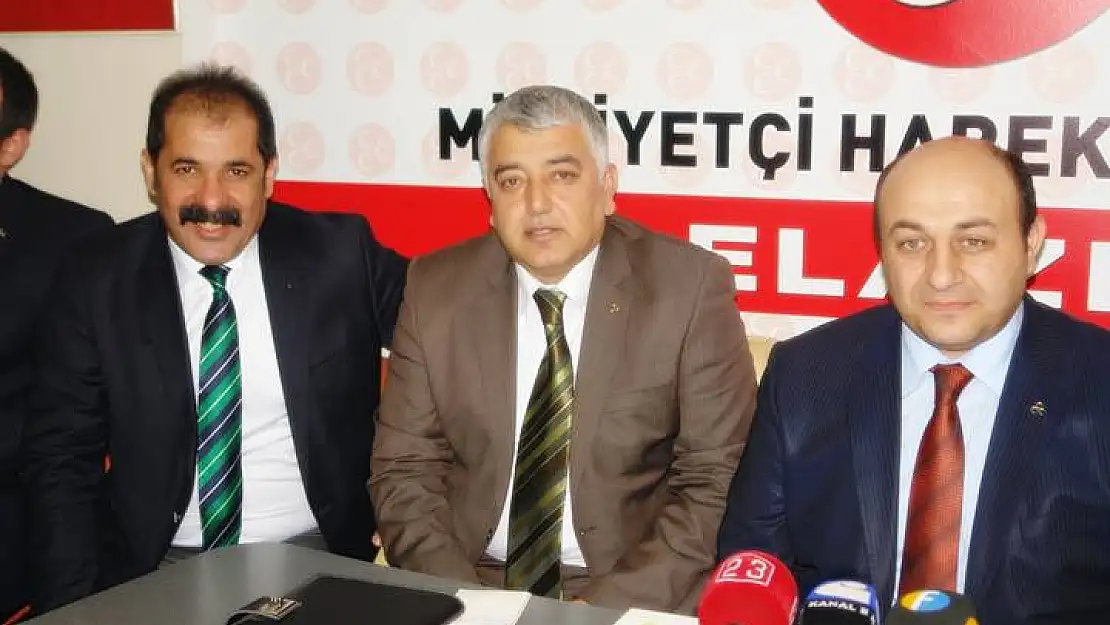Yusuf Boydak MHP Akçakiraz Adayı