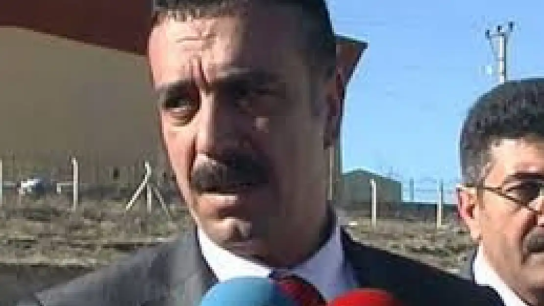 Z. Abidin Koç Van'a Atandı