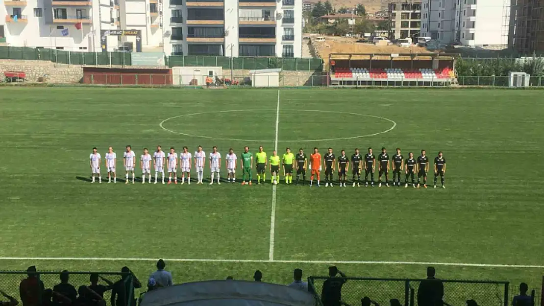 Ziraat Türkiye Kupası: 23 Elazığ FK: 3 - Polatlı 1926: 2