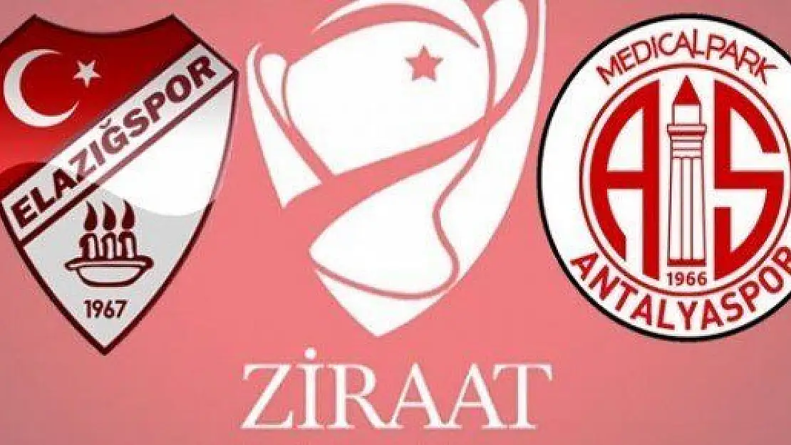 MP Antalyaspor 2 Elazığspor 1