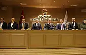 (2) TBMM Milli Savunma Komisyonu Başkanı Akar: ''Bizim hedefimiz bu zamana kadar sadece ve sadece teröristler olmuştur''