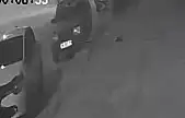 8 kişinin yaralandığı silahlı saldırı anı güvenlik kameralarına yansıdı
