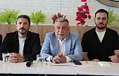 AK Parti Elazığ İl Başkanı Yıldırım: ''Terörsüz Türkiye için kapalı kapılar ardında herhangi bir pazarlık yapılmadı''