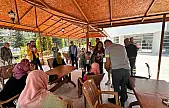 Anneler Günü'nde huzurevine anlamlı ziyaret