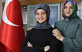Asrın felaketinde kaybettiği babasına söz verdi, LGS'de Türkiye birincisi oldu