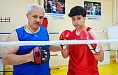 Aygül Özdemir'den Elazığ'a bronz madalya