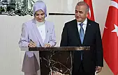 'Kadın ve erkek memurlara yönelik doğum sonrası yarı zamanlı çalışmayı hayata geçirdik'