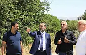 'Hemşehrilerimizle bir araya gelerek taleplerini dinliyoruz'