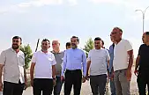 Başkan Şerifoğulları: 'Her mahallemize eşit hizmet götürmek için çalışıyoruz'